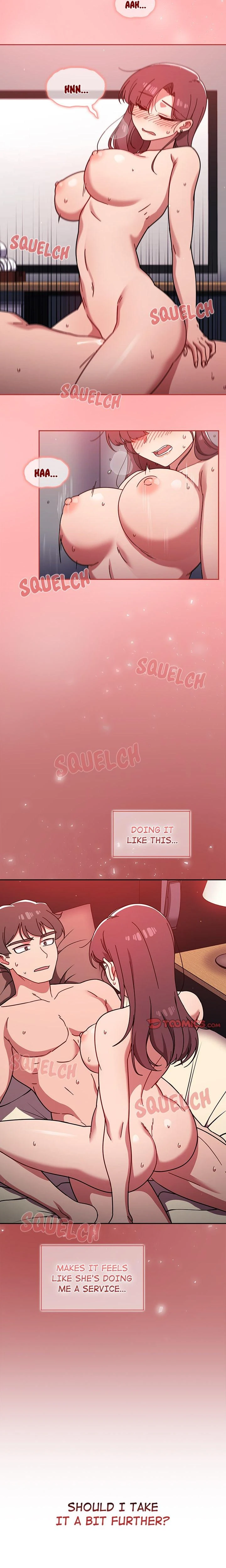 Switch On Uncensored Chapter 14 Page 9