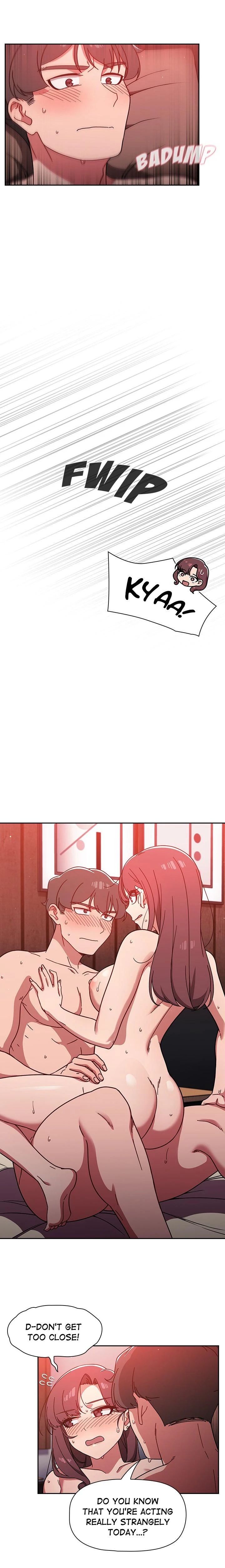Switch On Uncensored Chapter 14 Page 12