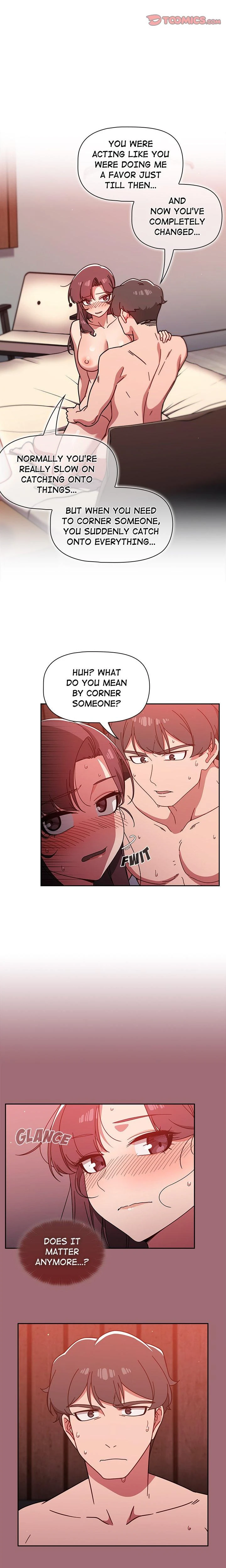 Switch On Uncensored Chapter 14 Page 13