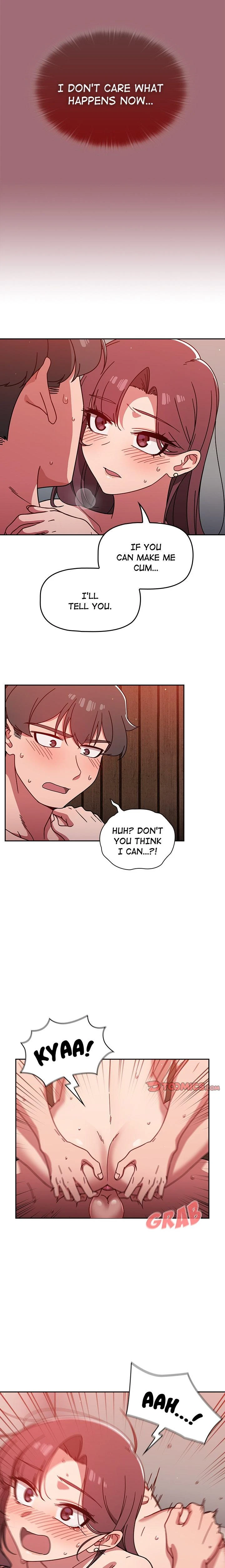 Switch On Uncensored Chapter 14 Page 14