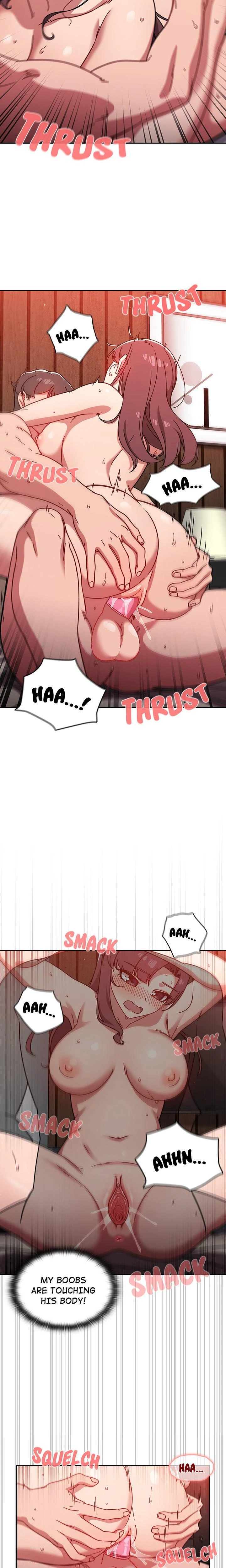 Switch On Uncensored Chapter 14 Page 15