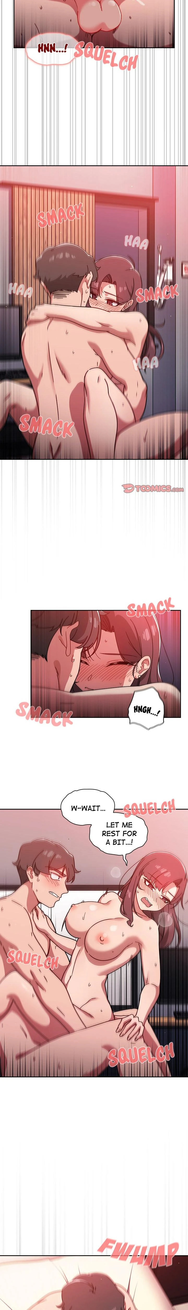 Switch On Uncensored Chapter 14 Page 16