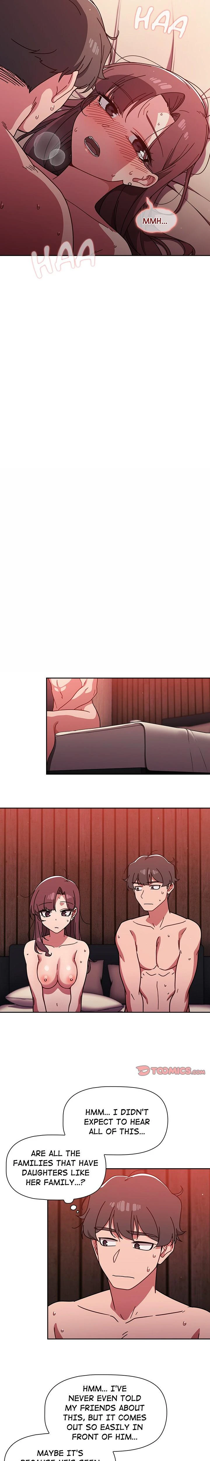 Switch On Uncensored Chapter 14 Page 19