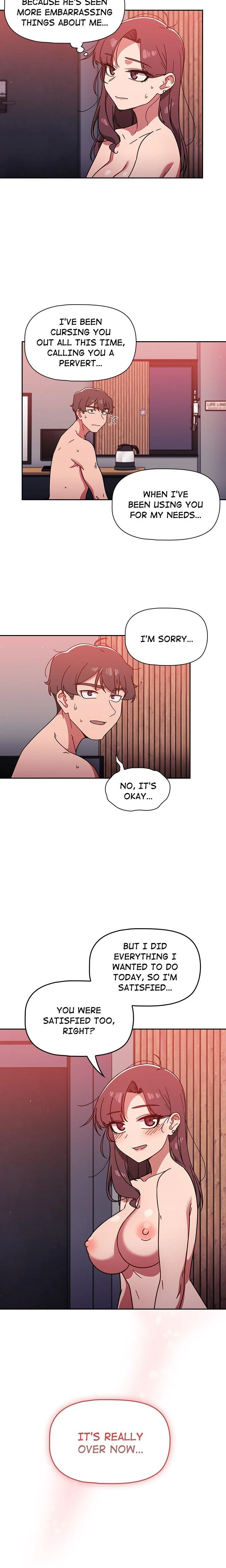 Switch On Uncensored Chapter 14 Page 20