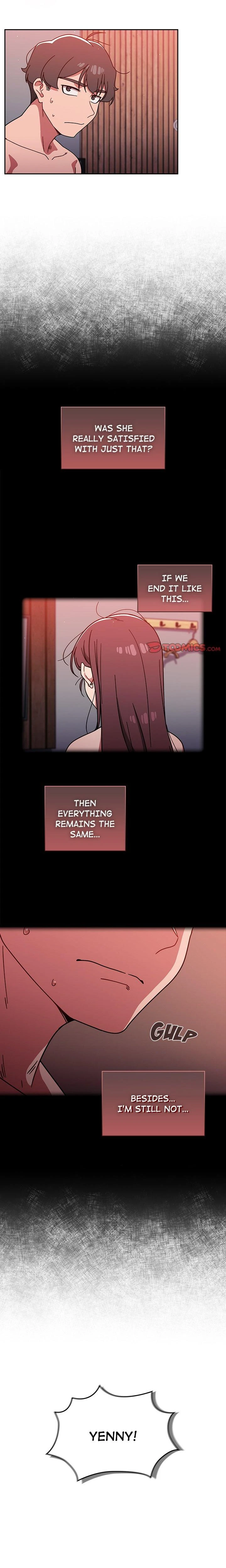Switch On Uncensored Chapter 14 Page 21