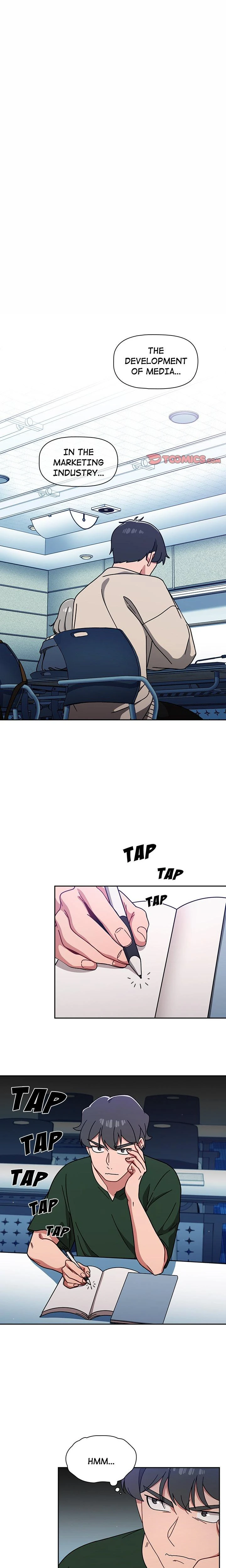 Switch On Uncensored Chapter 15 Page 1