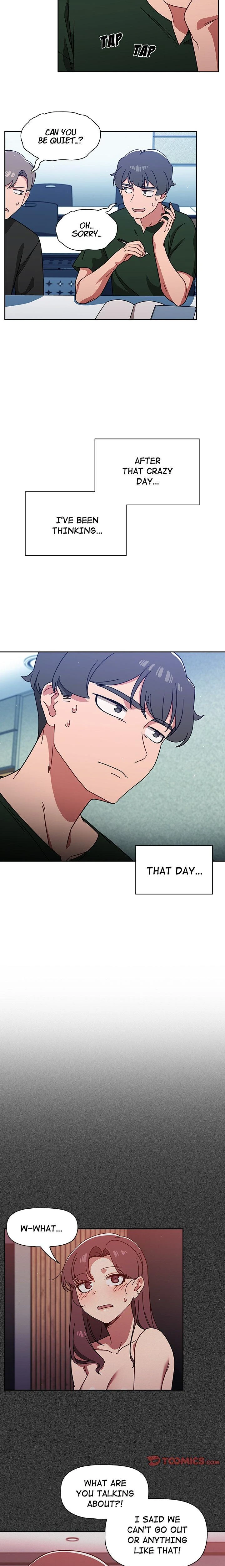 Switch On Uncensored Chapter 15 Page 2