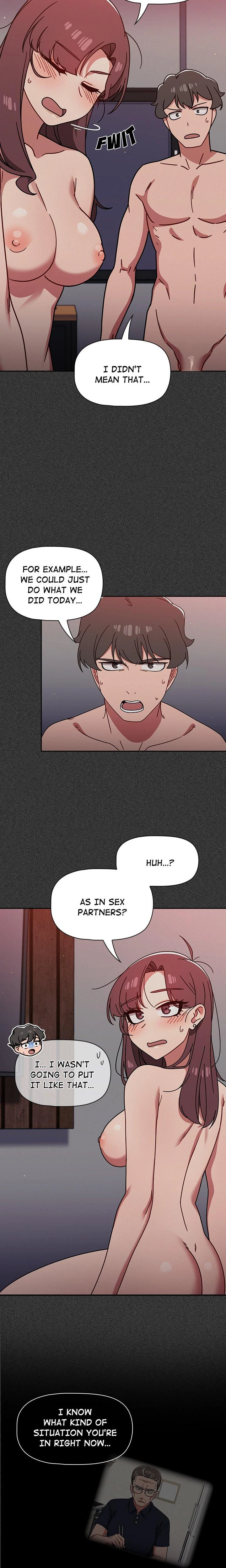Switch On Uncensored Chapter 15 Page 3