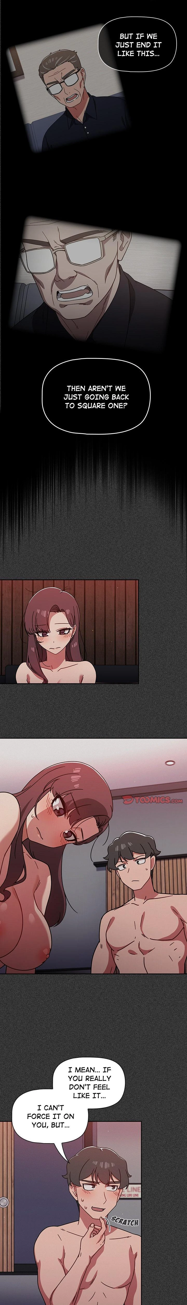 Switch On Uncensored Chapter 15 Page 4