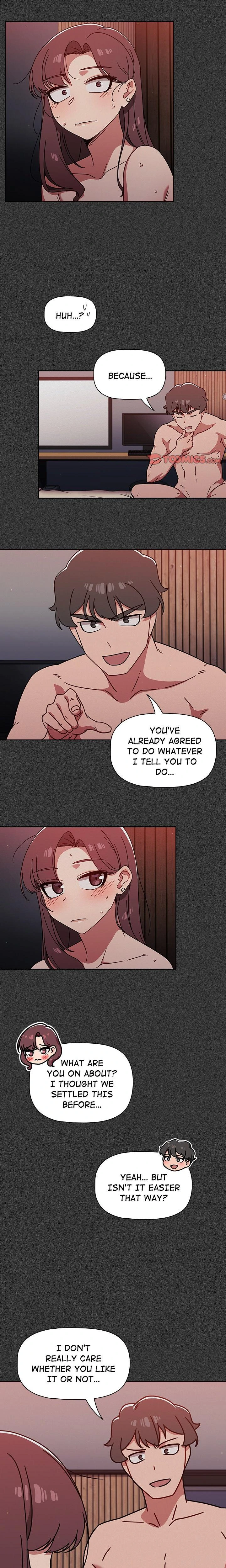 Switch On Uncensored Chapter 15 Page 6