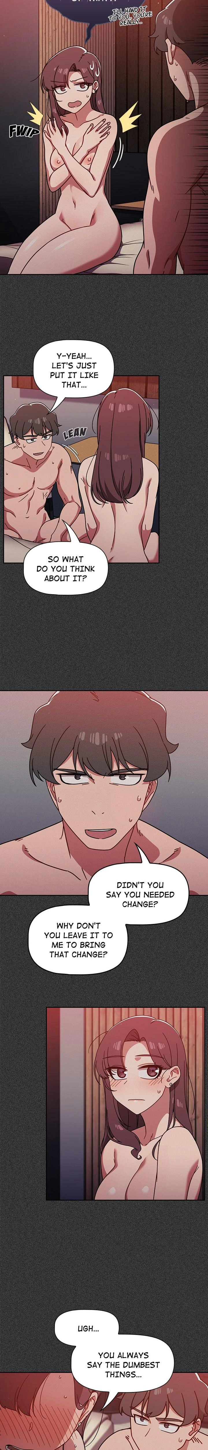 Switch On Uncensored Chapter 15 Page 8