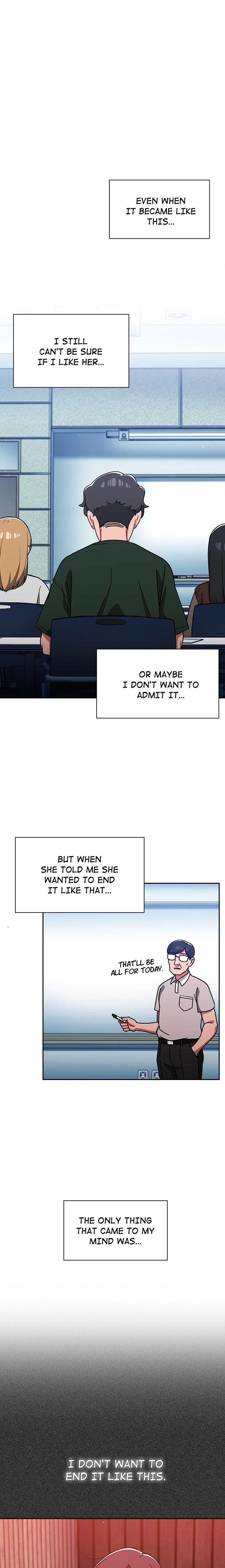 Switch On Uncensored Chapter 15 Page 10