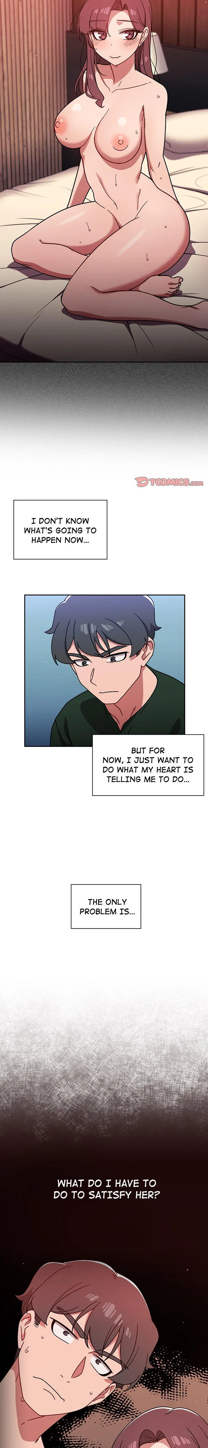 Switch On Uncensored Chapter 15 Page 11