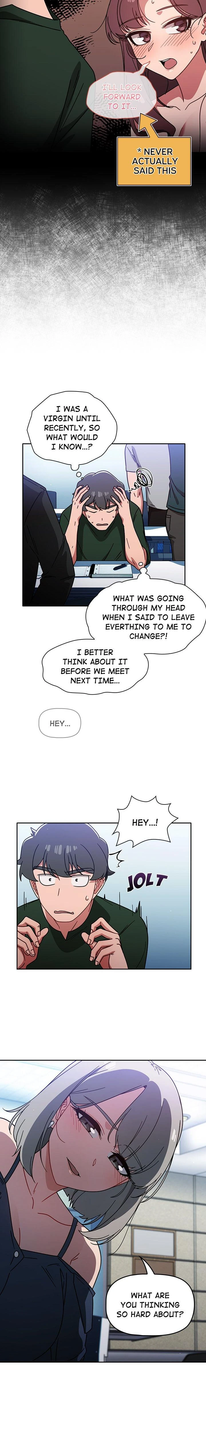 Switch On Uncensored Chapter 15 Page 12