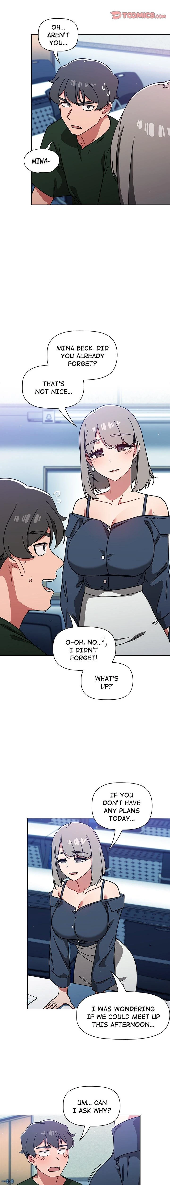 Switch On Uncensored Chapter 15 Page 13