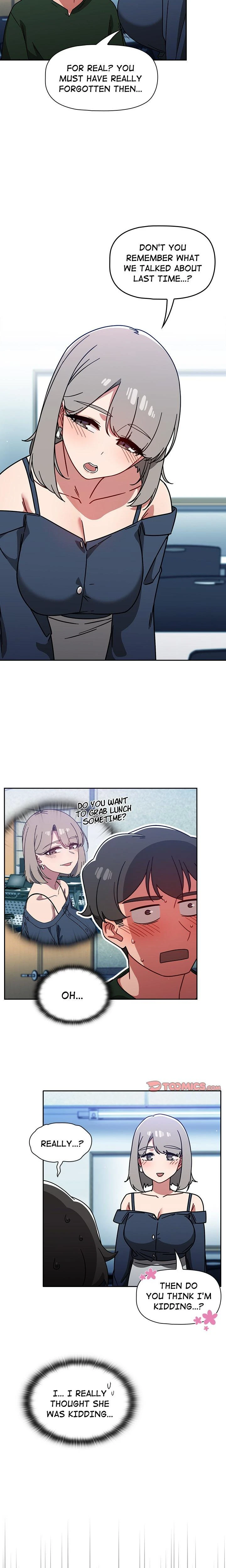 Switch On Uncensored Chapter 15 Page 14