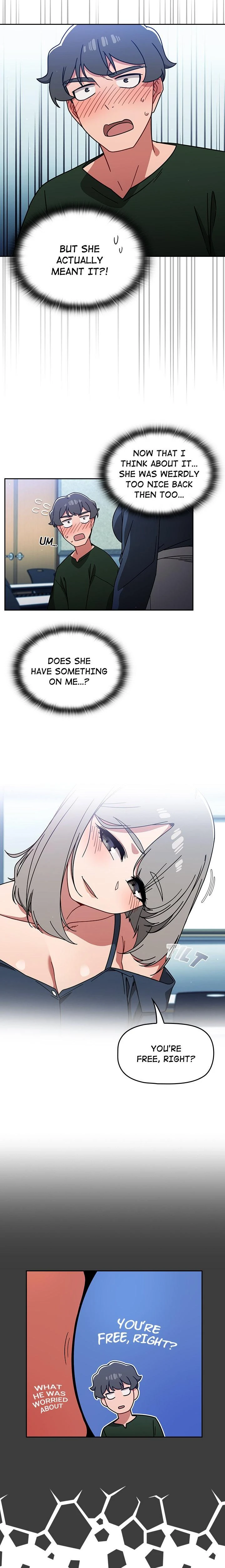 Switch On Uncensored Chapter 15 Page 15