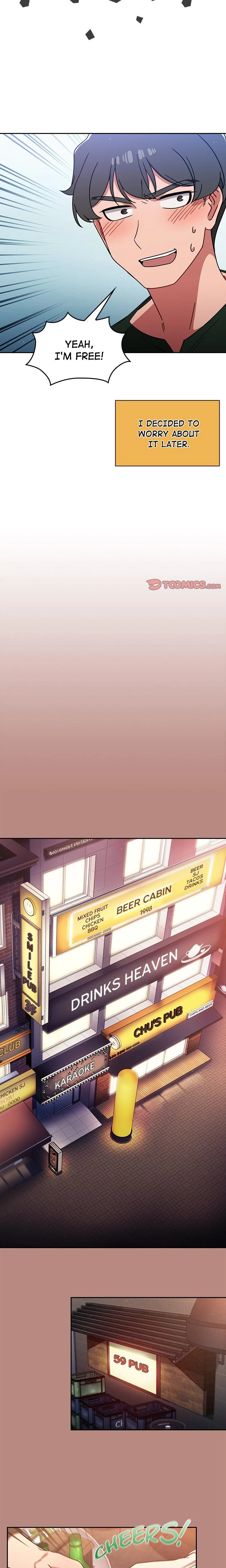 Switch On Uncensored Chapter 15 Page 16