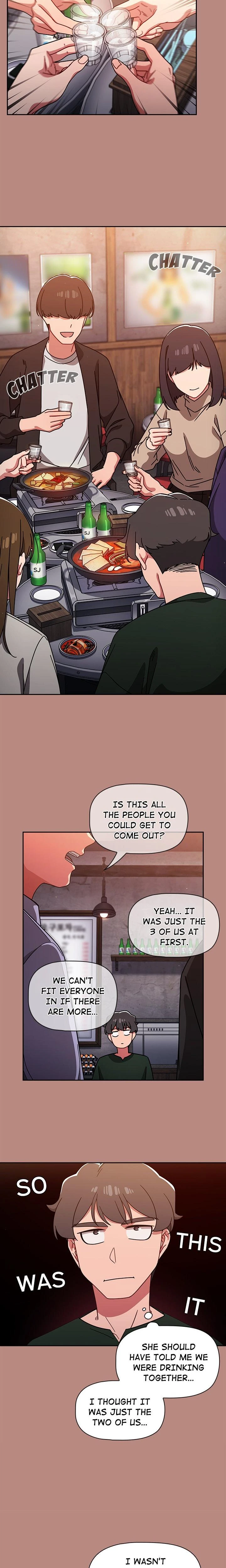 Switch On Uncensored Chapter 15 Page 17