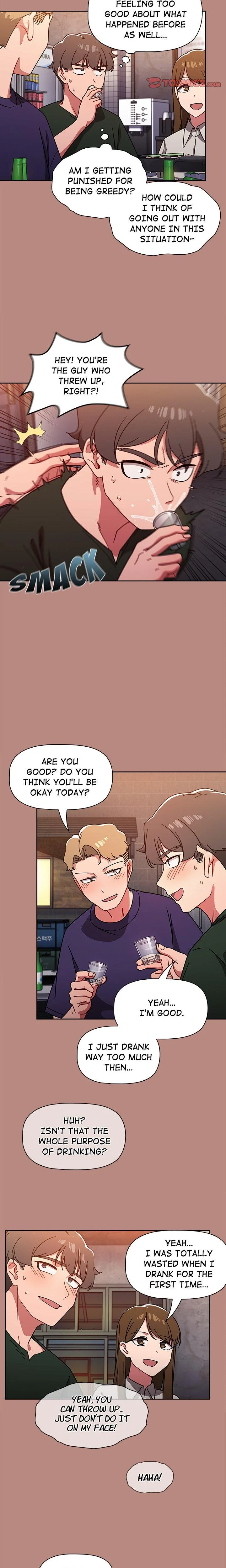 Switch On Uncensored Chapter 15 Page 18