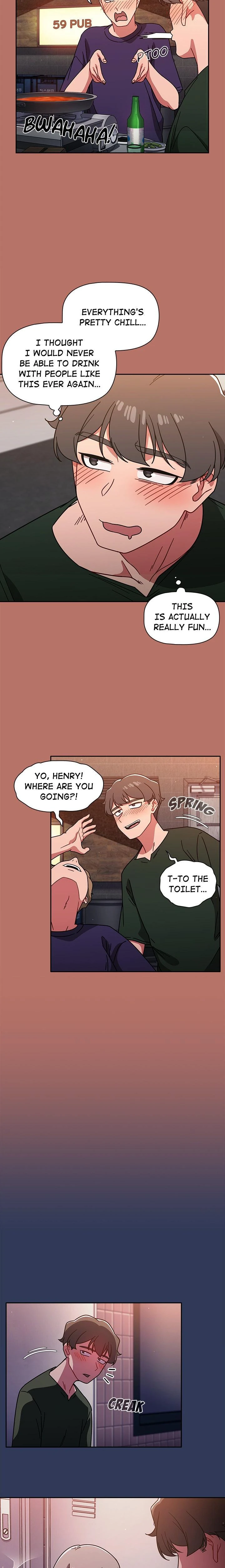 Switch On Uncensored Chapter 15 Page 20