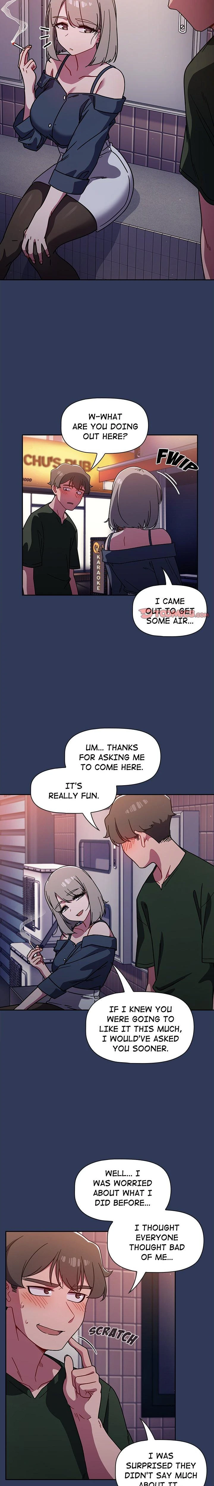 Switch On Uncensored Chapter 15 Page 21