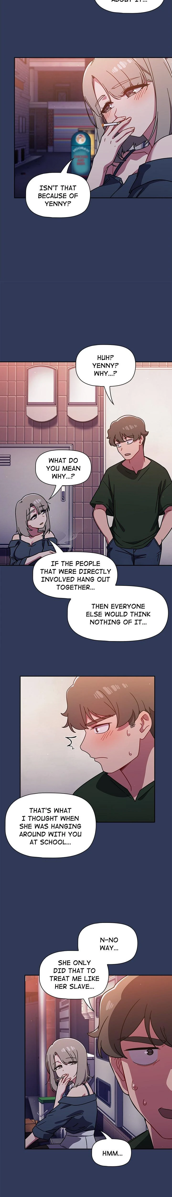 Switch On Uncensored Chapter 15 Page 22