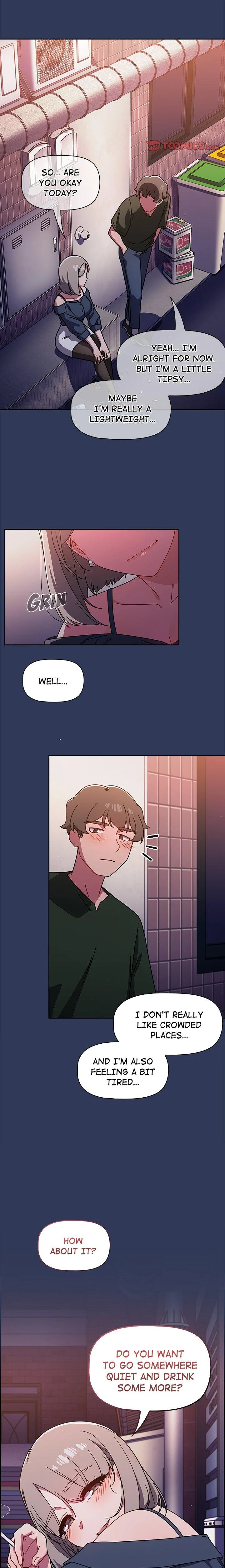 Switch On Uncensored Chapter 15 Page 23