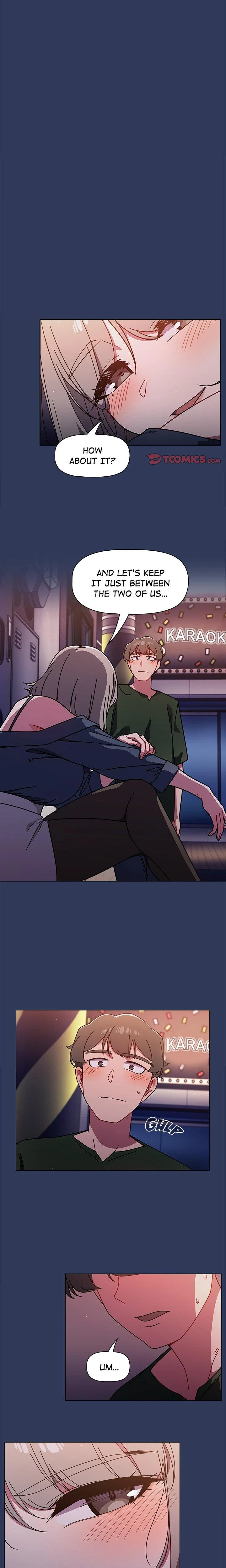Switch On Uncensored Chapter 16 Page 1