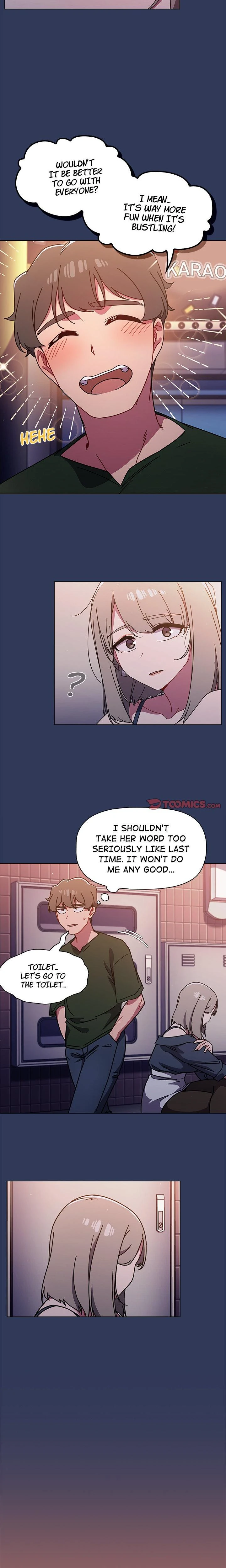 Switch On Uncensored Chapter 16 Page 2