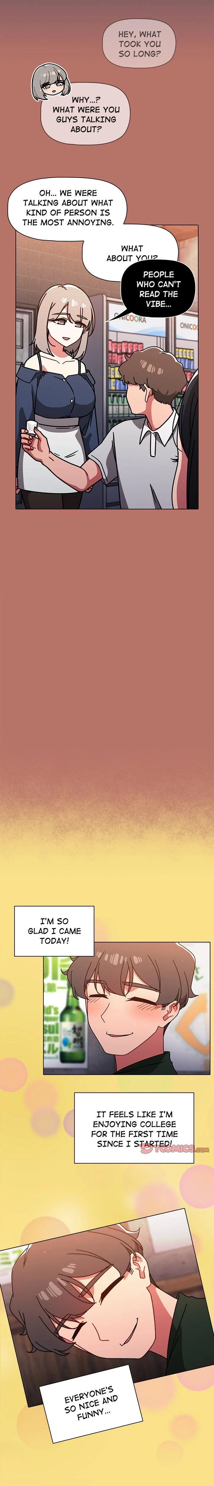 Switch On Uncensored Chapter 16 Page 3