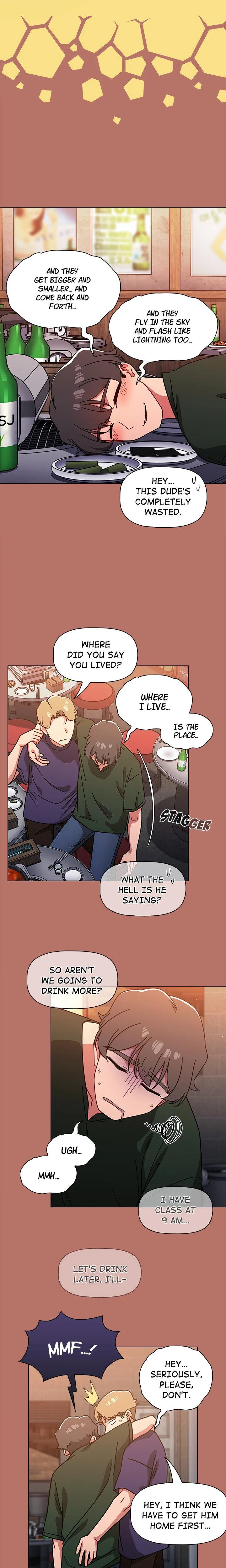 Switch On Uncensored Chapter 16 Page 4