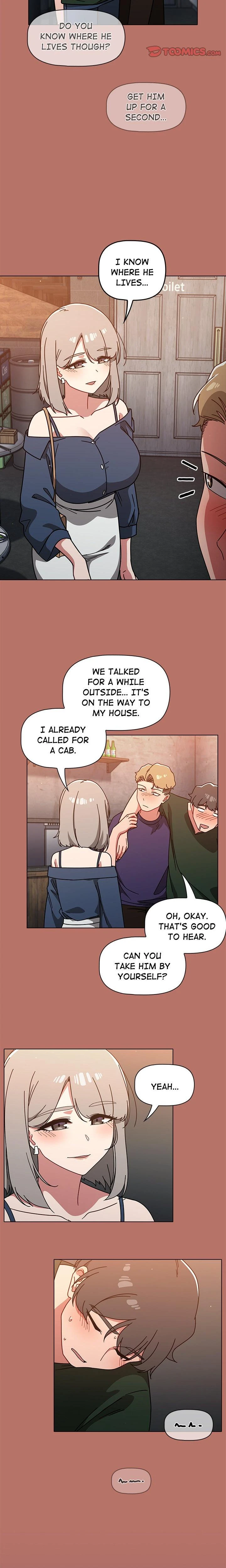 Switch On Uncensored Chapter 16 Page 5