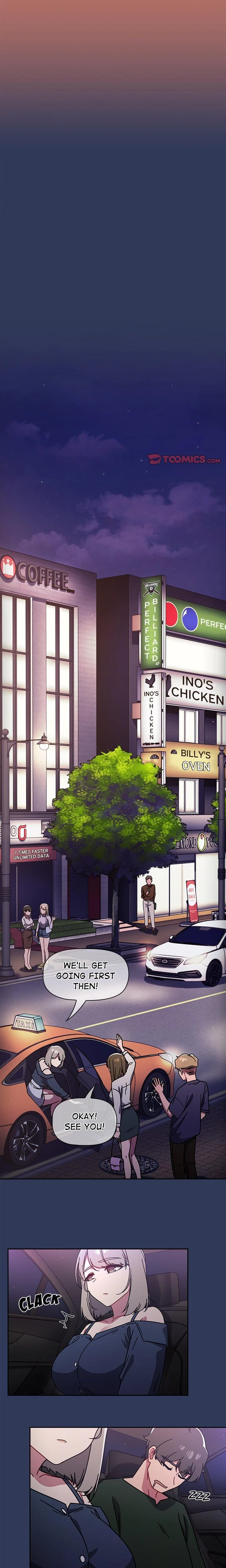 Switch On Uncensored Chapter 16 Page 6