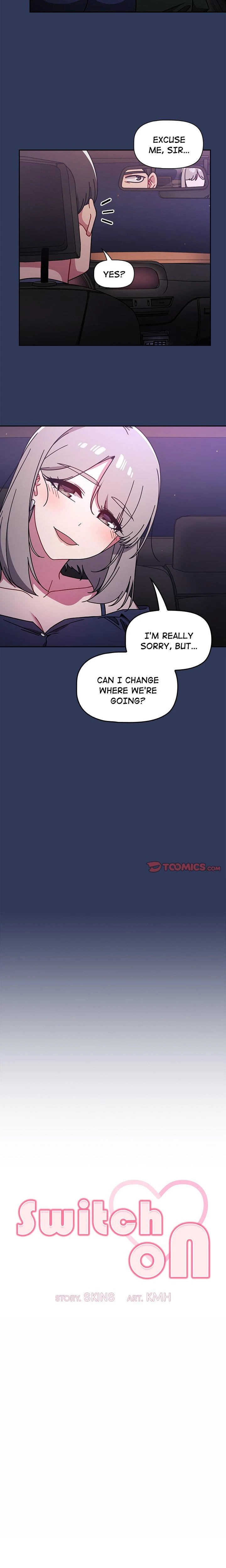 Switch On Uncensored Chapter 16 Page 7
