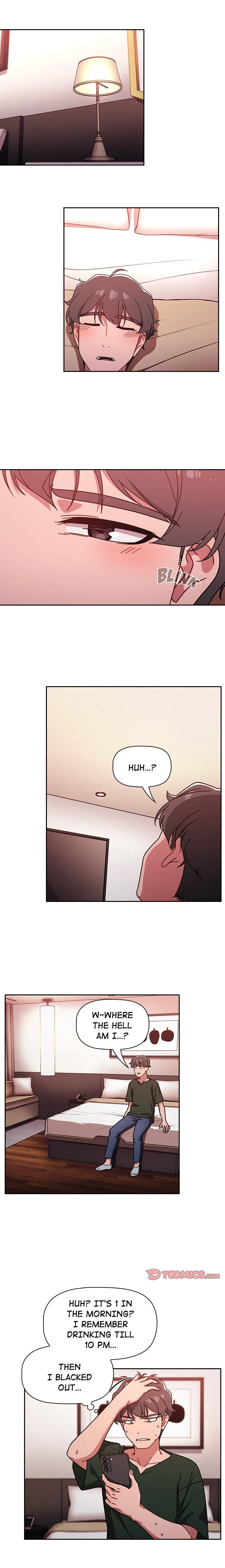 Switch On Uncensored Chapter 16 Page 8