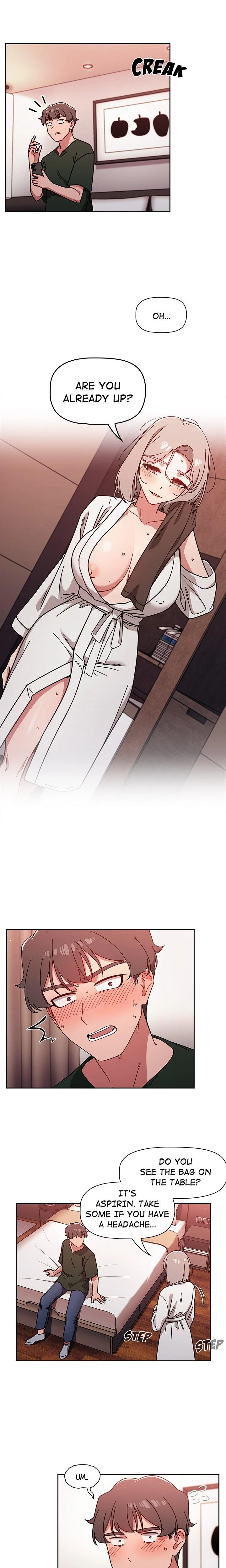 Switch On Uncensored Chapter 16 Page 9
