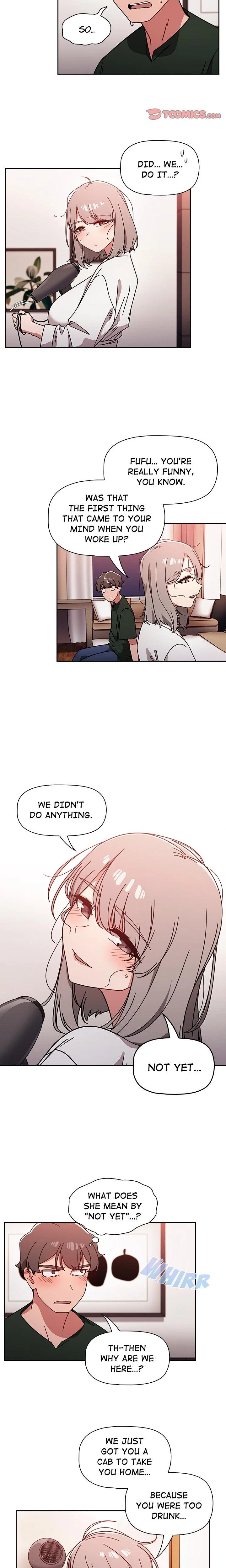 Switch On Uncensored Chapter 16 Page 10
