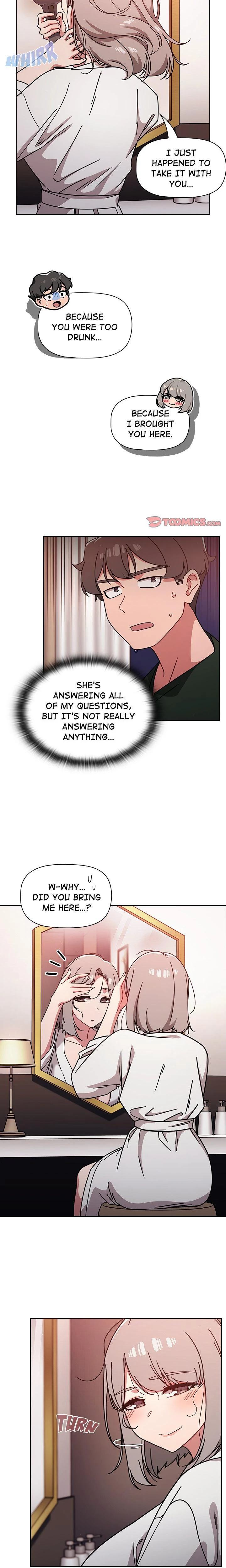 Switch On Uncensored Chapter 16 Page 11