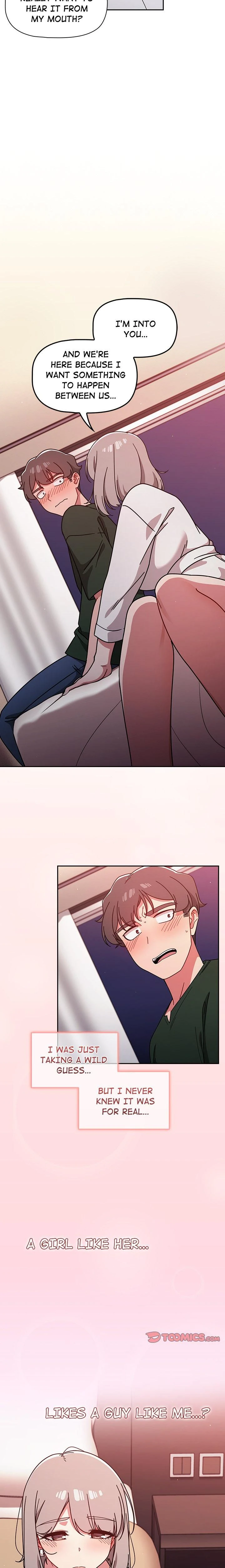 Switch On Uncensored Chapter 16 Page 13