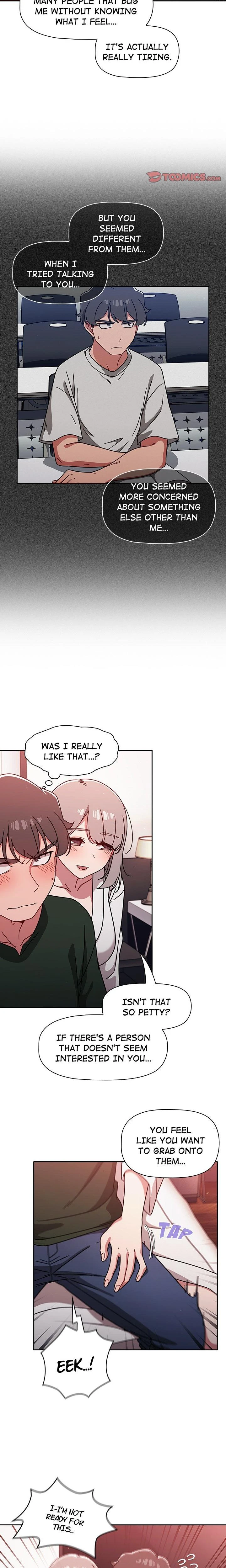 Switch On Uncensored Chapter 16 Page 15