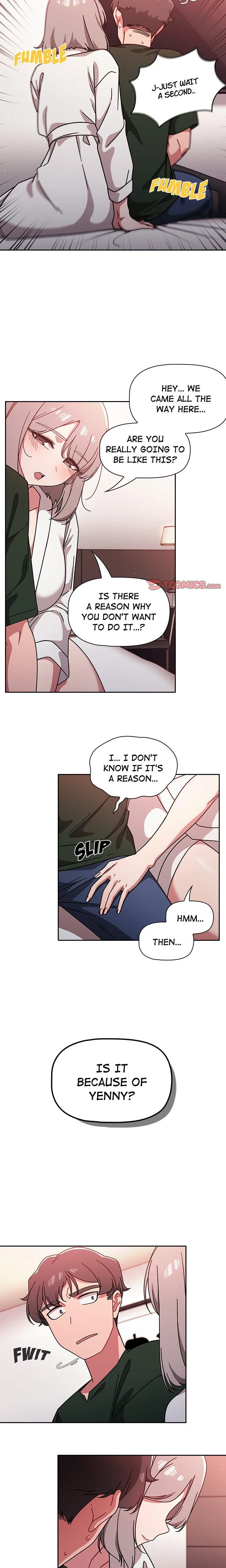 Switch On Uncensored Chapter 16 Page 16
