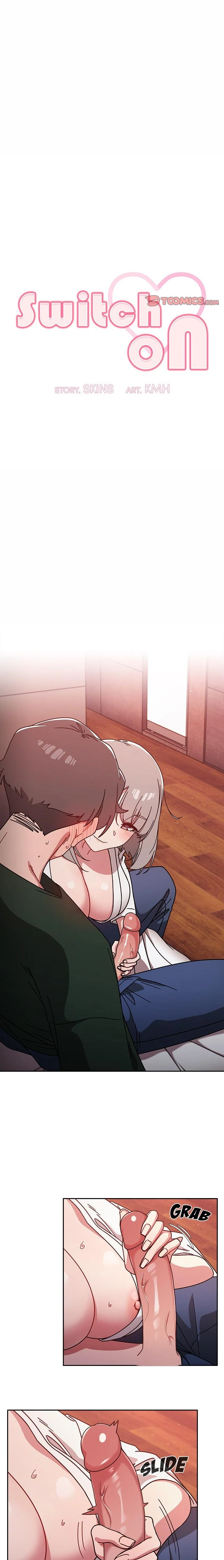 Switch On Uncensored Chapter 17 Page 1