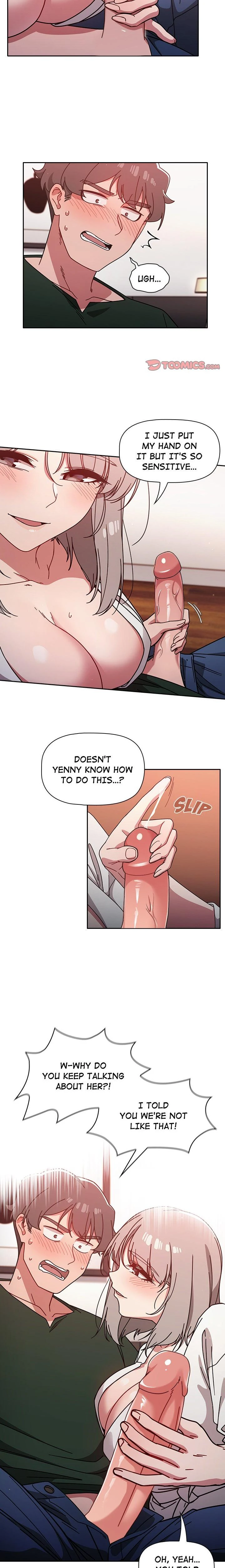 Switch On Uncensored Chapter 17 Page 2