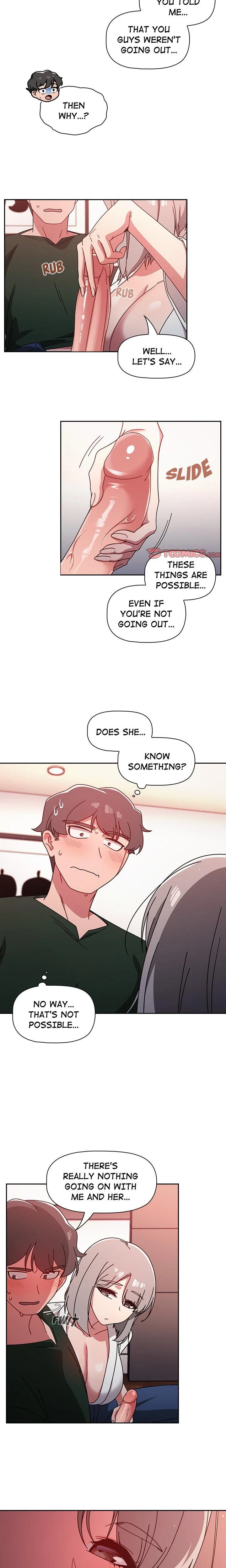 Switch On Uncensored Chapter 17 Page 3