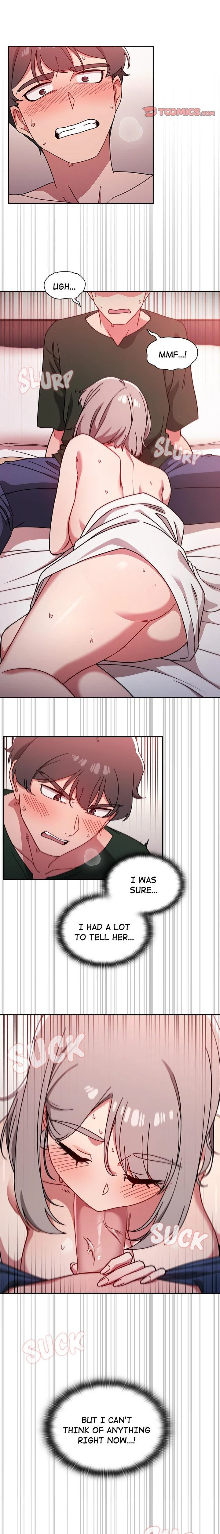 Switch On Uncensored Chapter 17 Page 10