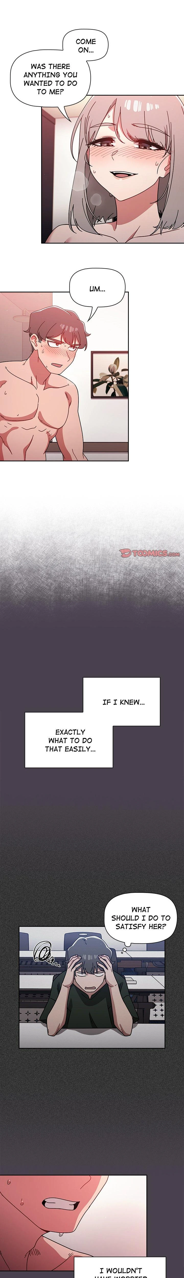Switch On Uncensored Chapter 17 Page 13