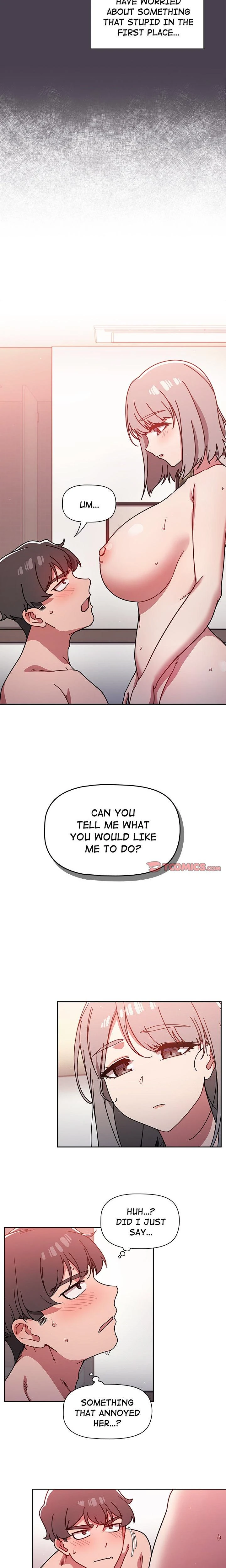 Switch On Uncensored Chapter 17 Page 14