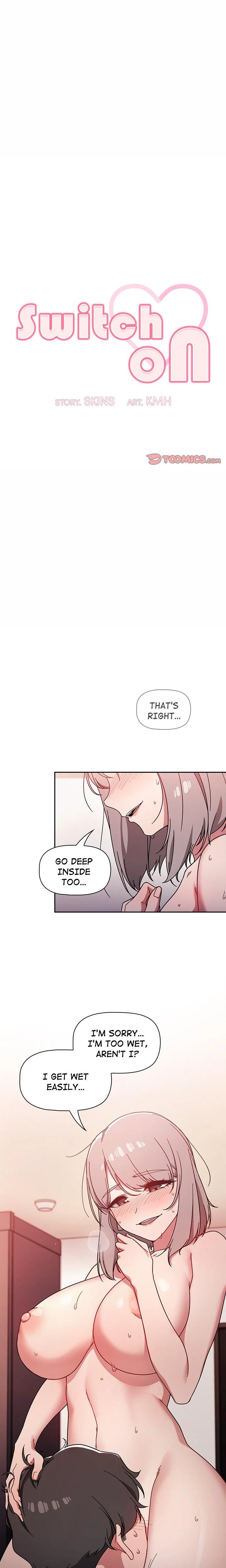 Switch On Uncensored Chapter 18 Page 1