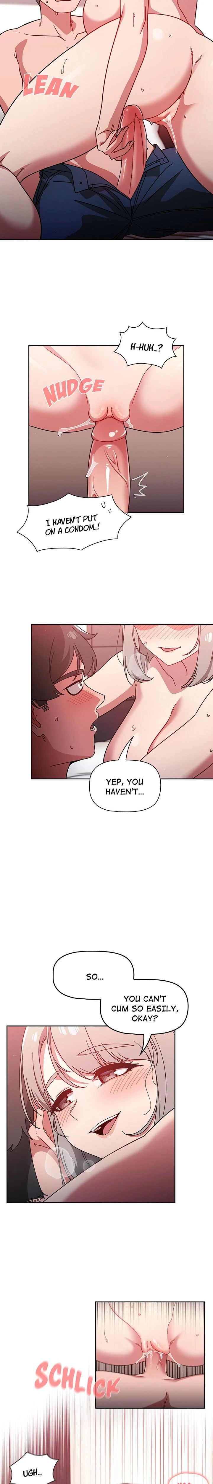 Switch On Uncensored Chapter 18 Page 3